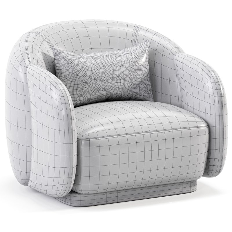 Nice Armchair by Bruno Moinard Editions - Image 5