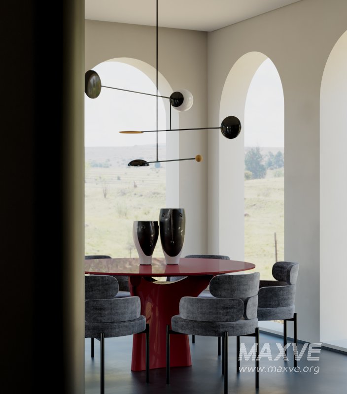 Living Room Dining Room - Image 4