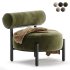 Torii Slipper Chair - Thumbnail 1
