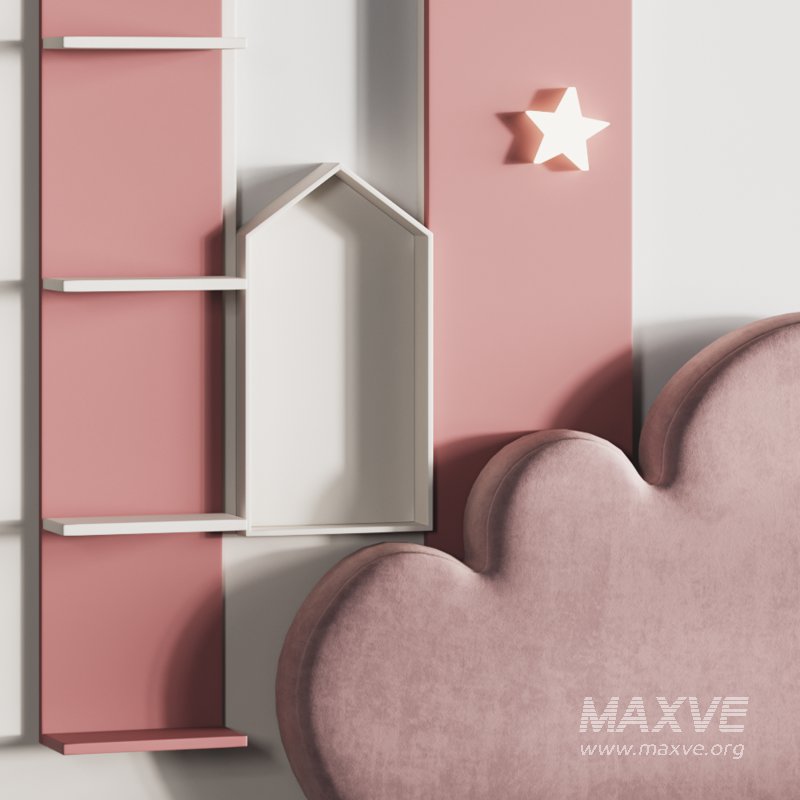 Kids wall panell 5 - Image 11