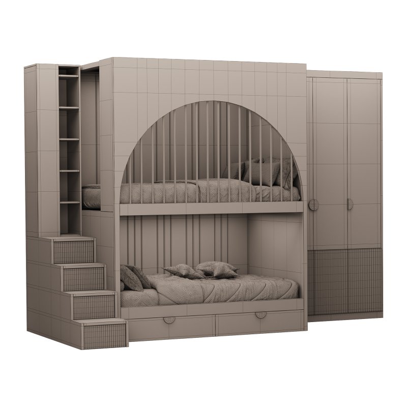 Childrens-bunk-bed-26 - Image 15