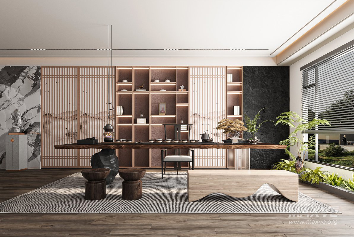 Modern office - Image 1