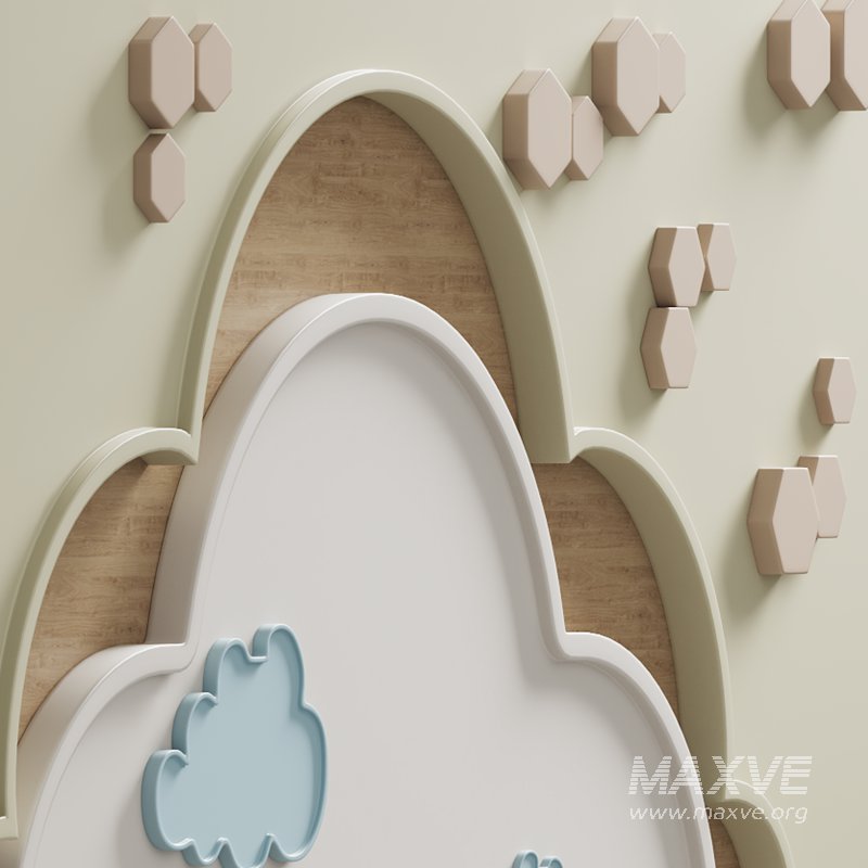 Kids wall panell 10 - Image 12