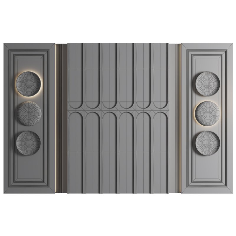 Wall Panel Decor 197 - Image 3