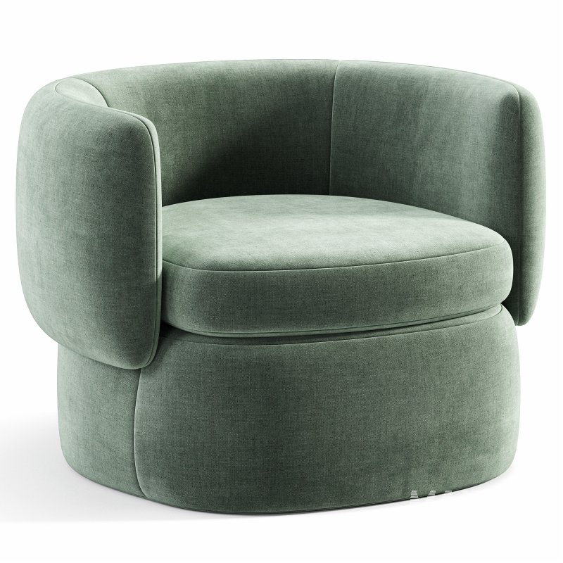 Bucket Accent Chair By Loomlan - Image 3