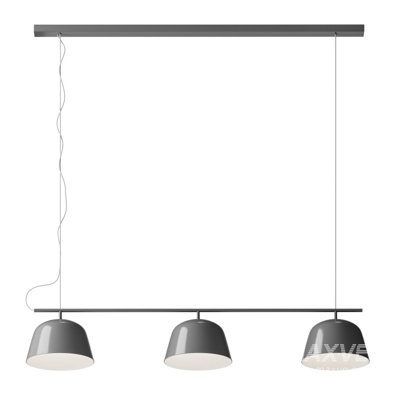 Ambit Rail ceiling lamp - Image 3