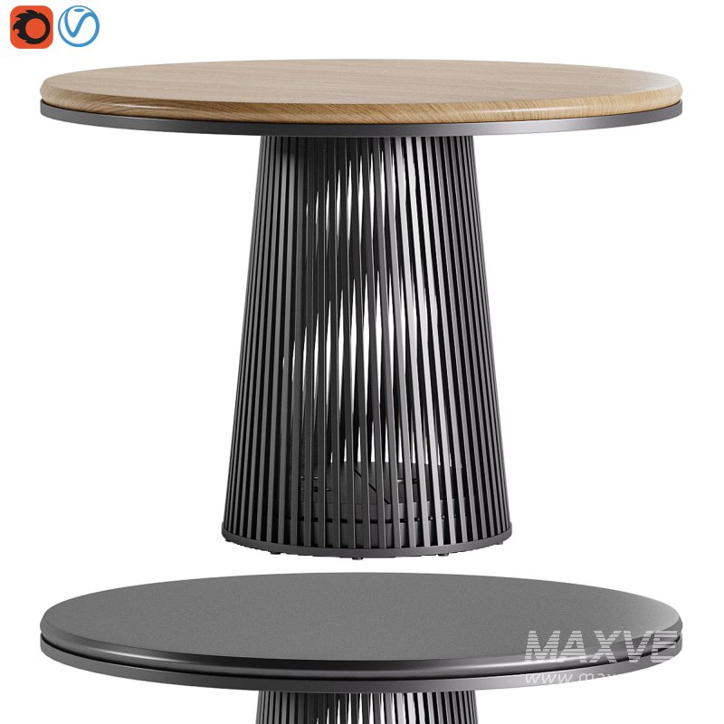 GRID Dining Tisch - Image 4