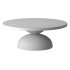 Saria Solid Wood Coffee Table Allmodern - Thumbnail 3