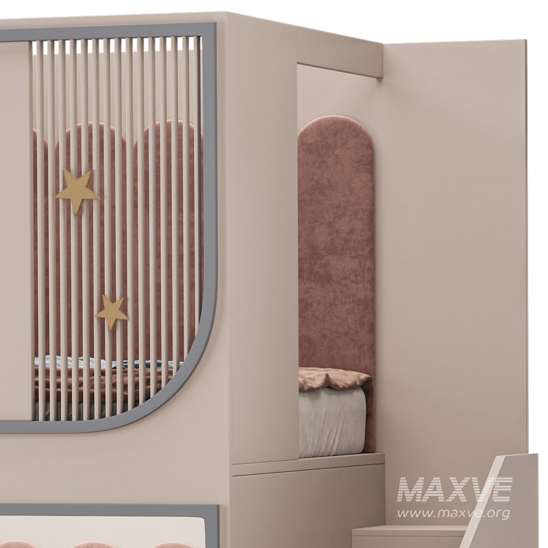 Bunk bed for children 3 - Image 12