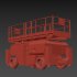 Scissor lift DS0000RT - Thumbnail 7