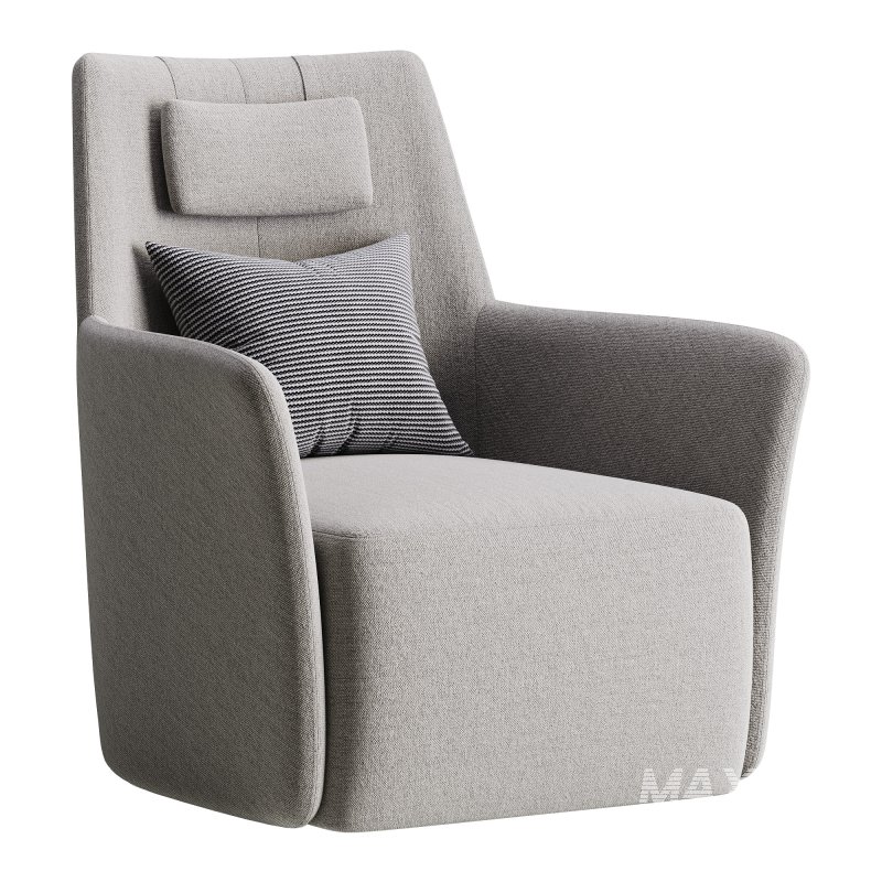 Alexander Armchair - Image 6