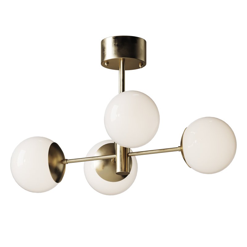 Solar ceiling lamp - Image 9