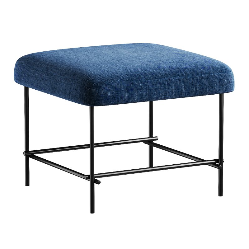 tortburchak pouf - Image 1