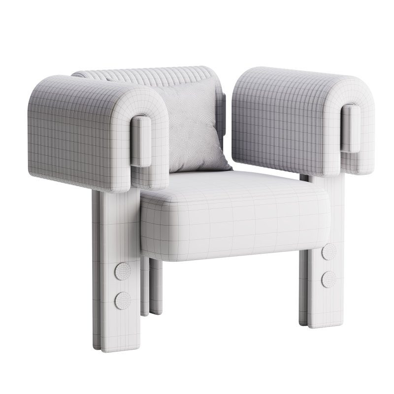 ARMCHAIR EVELYN - Image 15