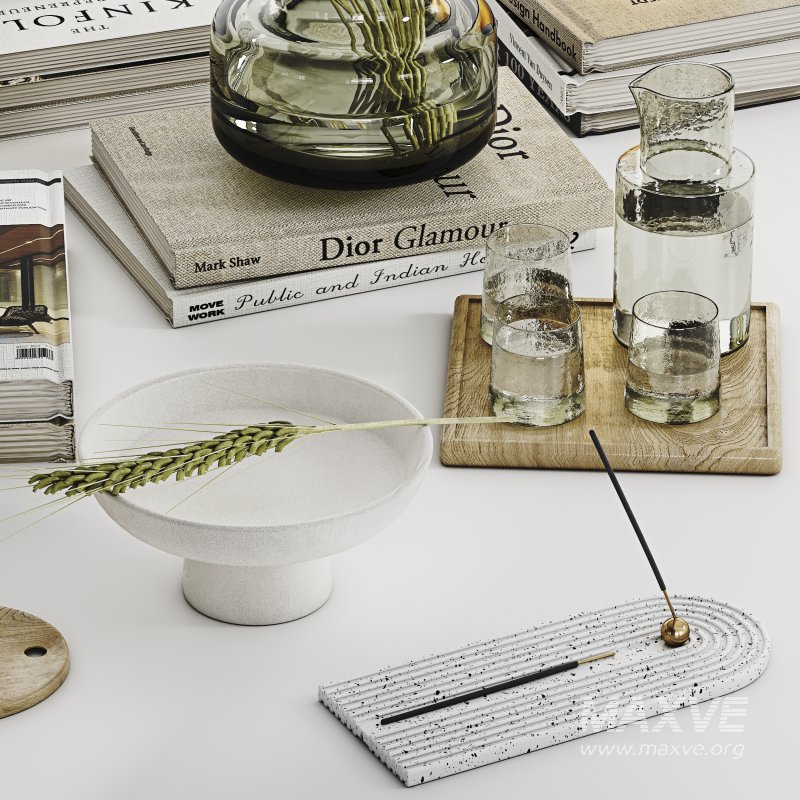 Decorative Set 04 - Image 4