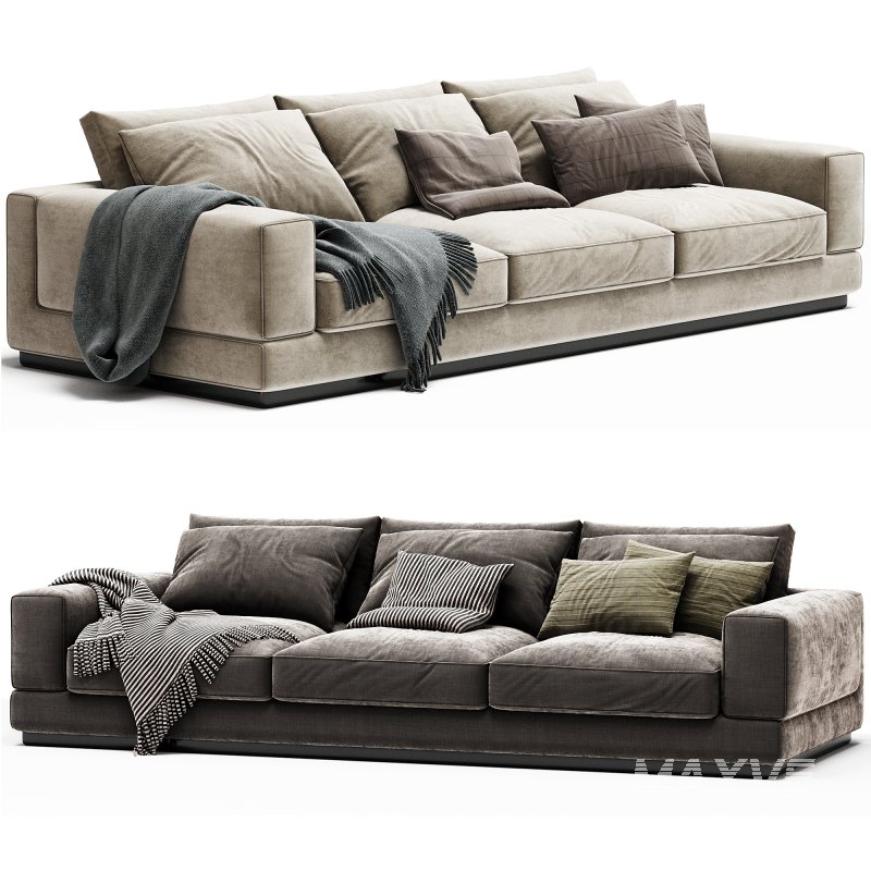 Sofa Big Bob Flexform - Image 4