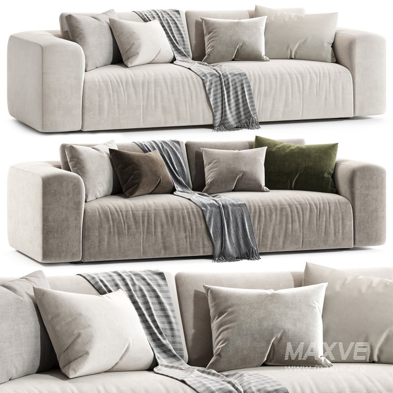 Fenton Sofa 3 - Image 2