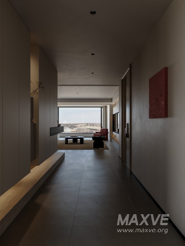 Medieval living room and dining room - Image 4