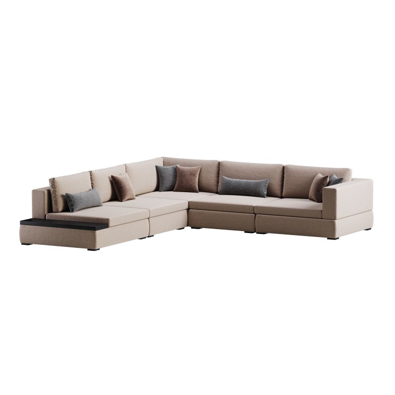The Hunker Down Modular Sofa - Image 10