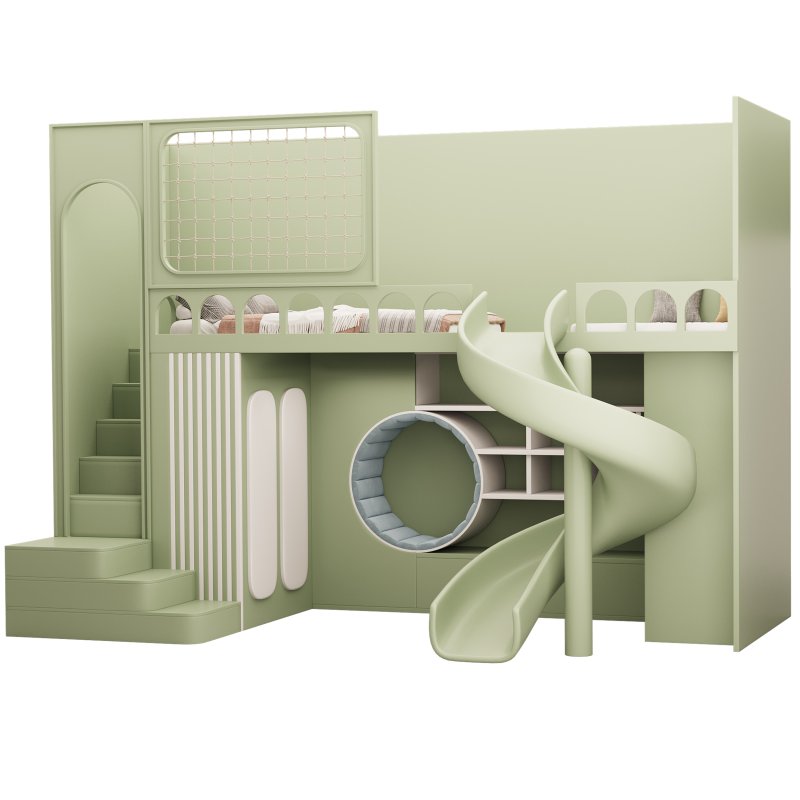 Bunk bed for kids 9 - Image 5