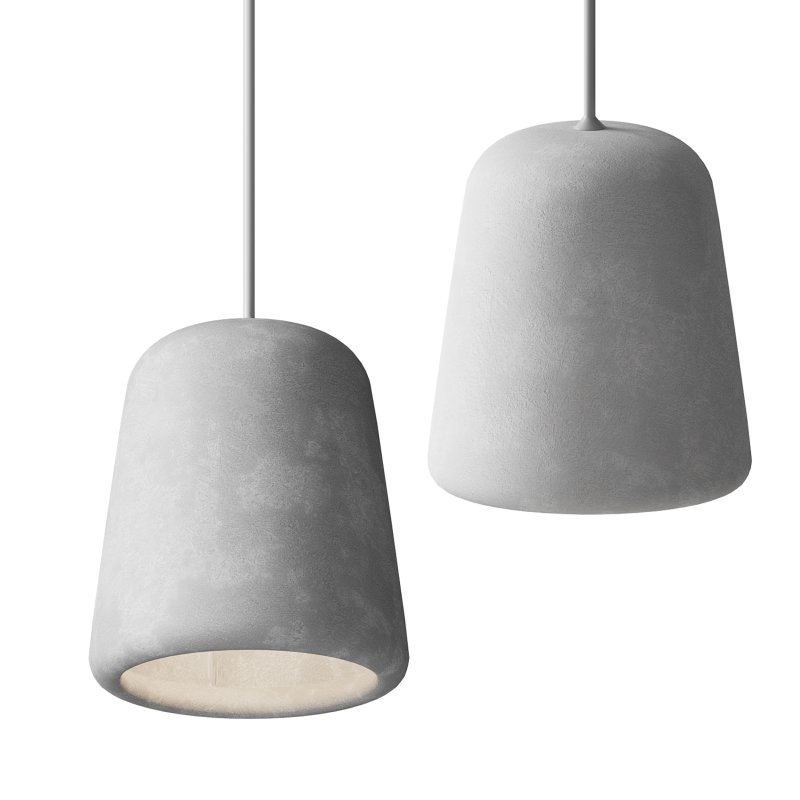 Material pendant lamp - Image 12
