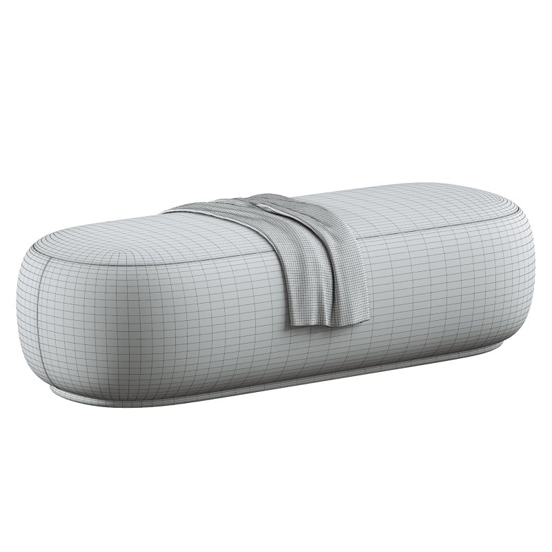 Kennedy Gower Bench - Image 1