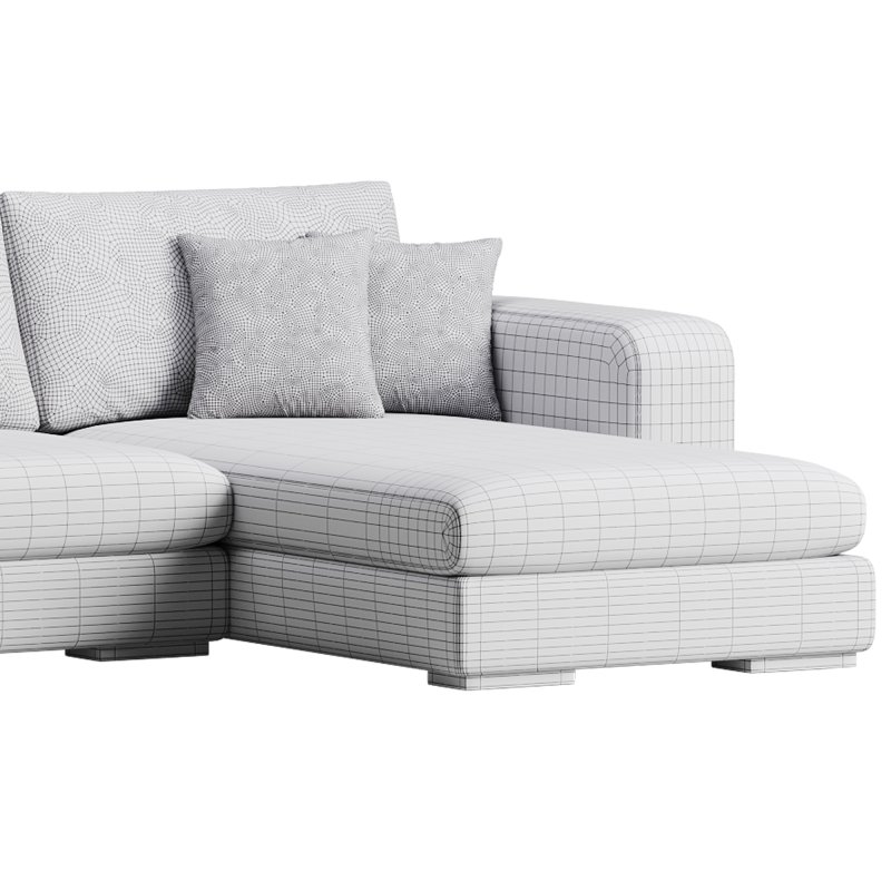Corner sofa F30 by Delavega - Image 15