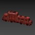 Train Lego Locomotive 80060 - Thumbnail 5