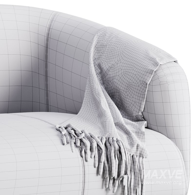 Amalfi Armchair - Image 16