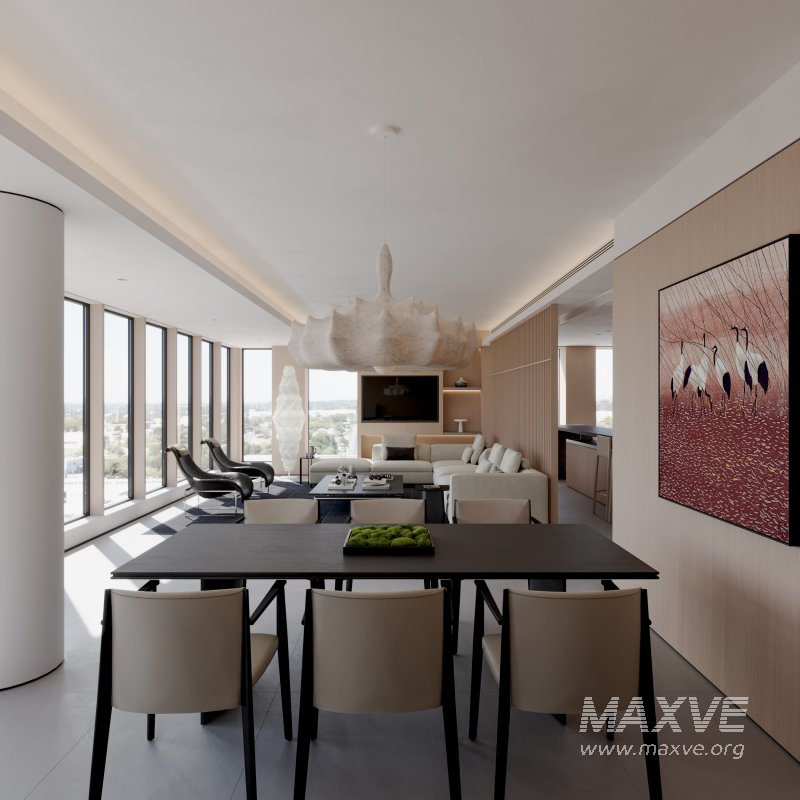 Living Room Dining Room - Image 1