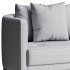 Laskasas Harold Armchair - Thumbnail 17