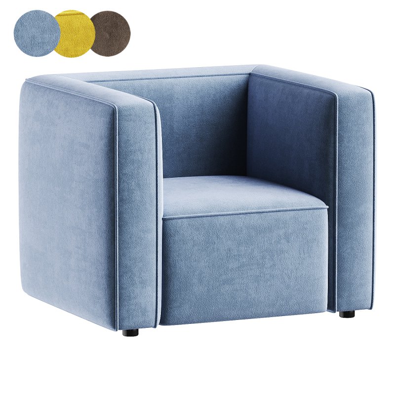 siniy kreslo - Image 4