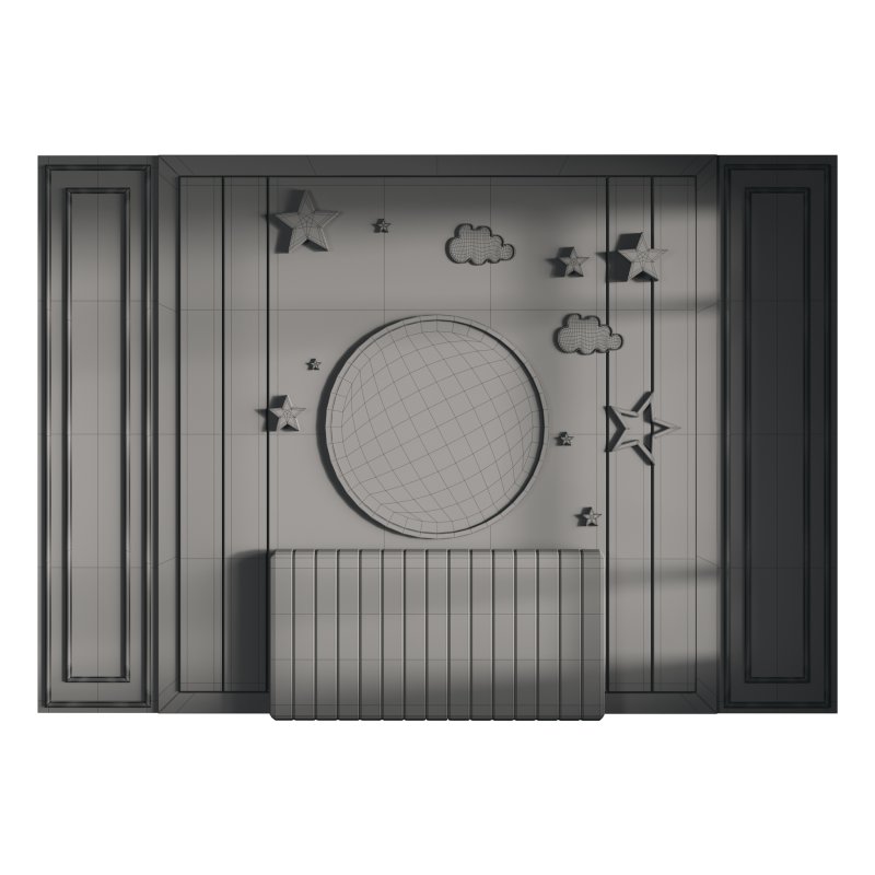 Kids wall panell 6 - Image 14