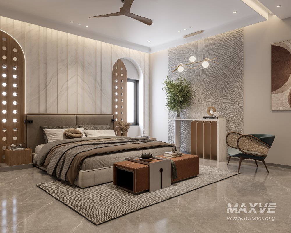 Luxury Bedroom ( Dubai ) - Image 1