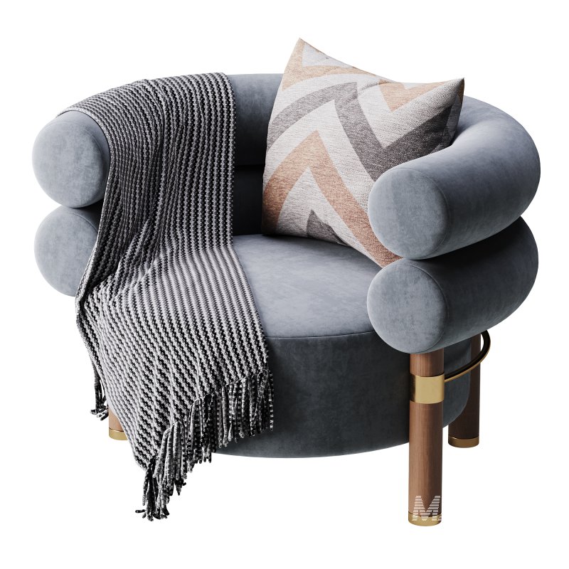 ROGERS Armchair - Image 12