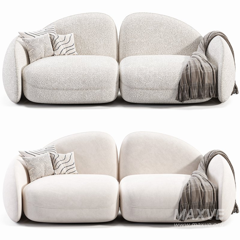 Lithos Sofa By Mavimatt - Image 4