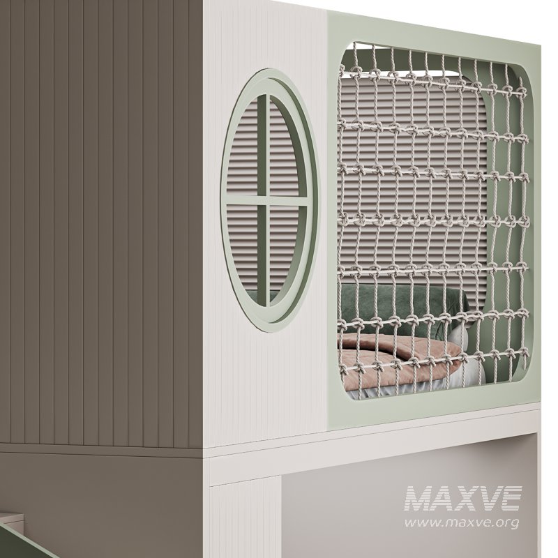 Bunk bed for children 2 - Image 10