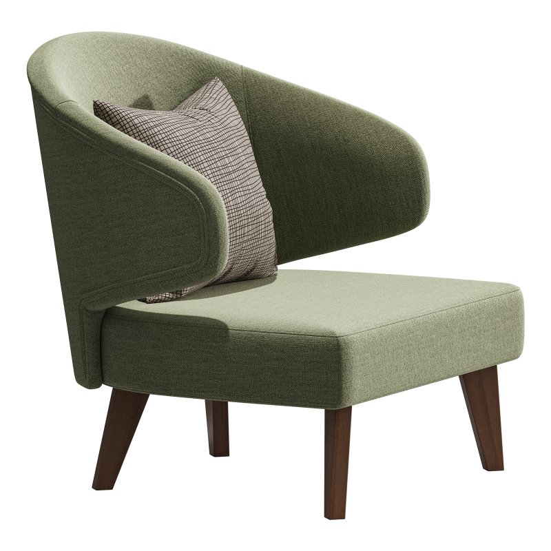 Aston Gray Chair - Image 5