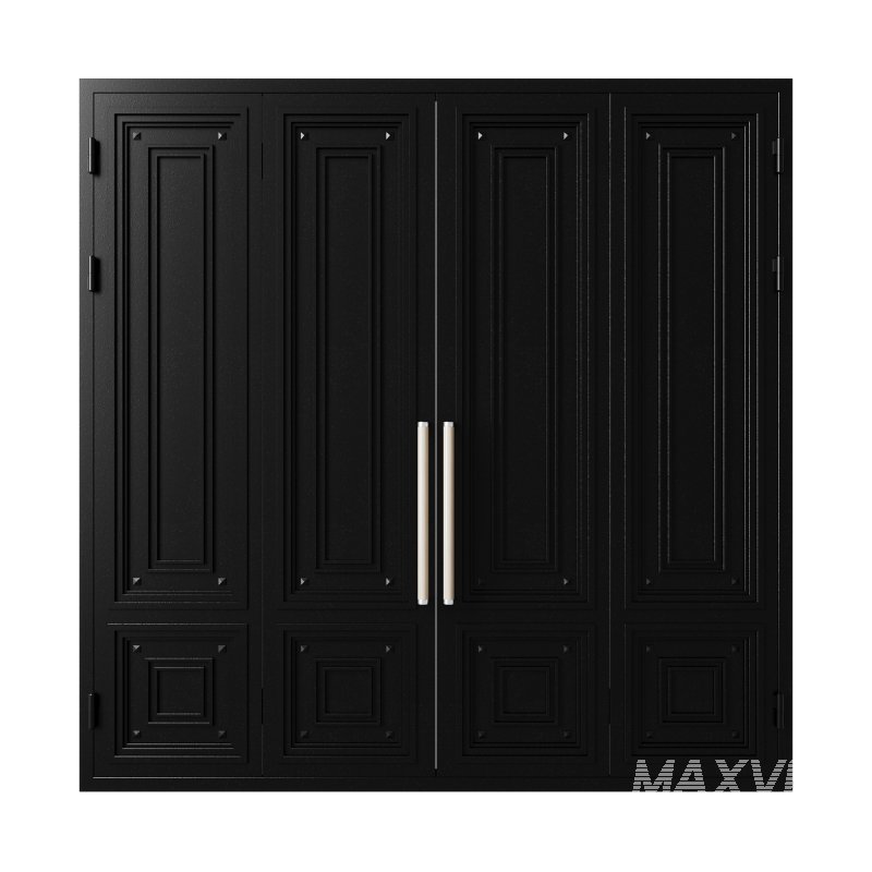 Gate black loft 021 - Image 2