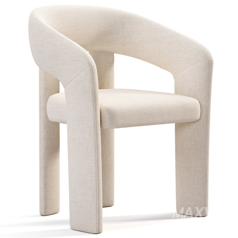 Novara Chair - Image 4