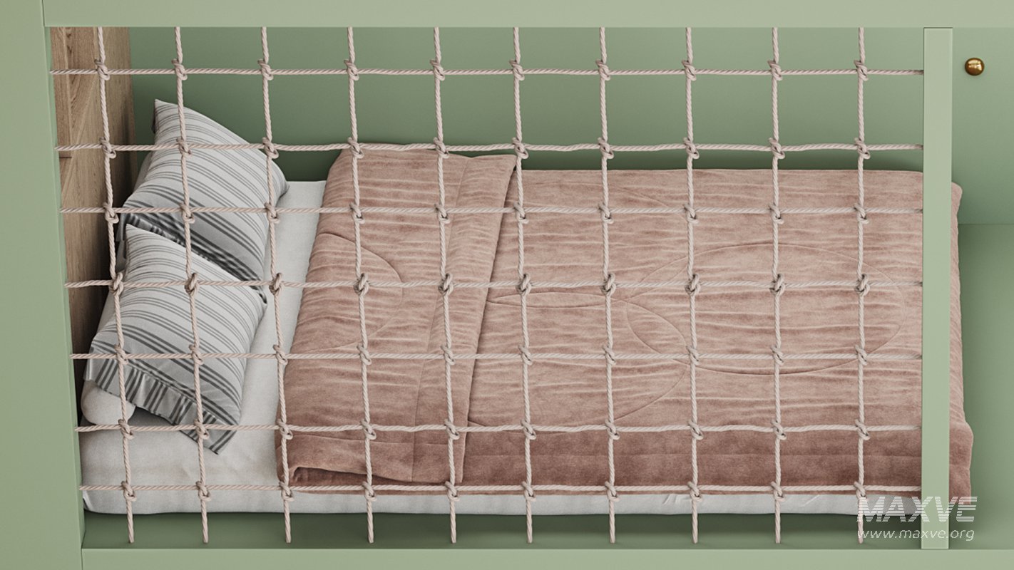 Bunk bed for kids 5 - Image 6