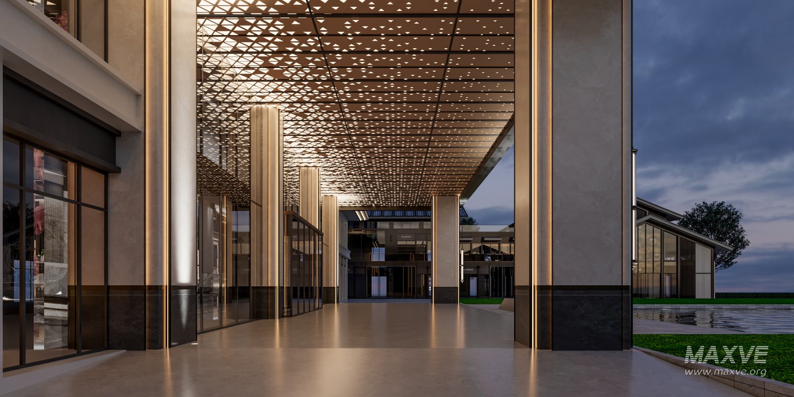 Hotel Exterior - Image 2