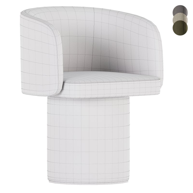 Ditre italia BILLIE Chair - Image 4