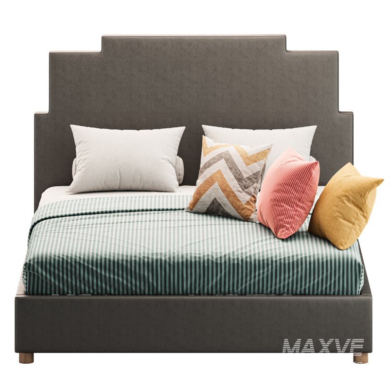 Paxton Gray Linen - Image 7