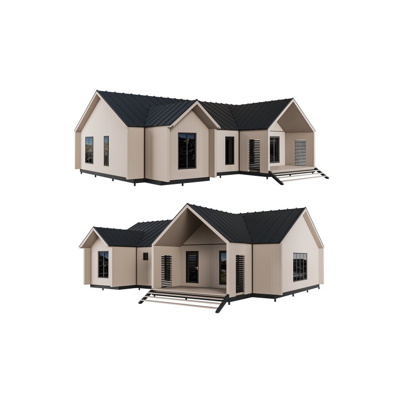 Home Design 8 For Exterior - Image 1