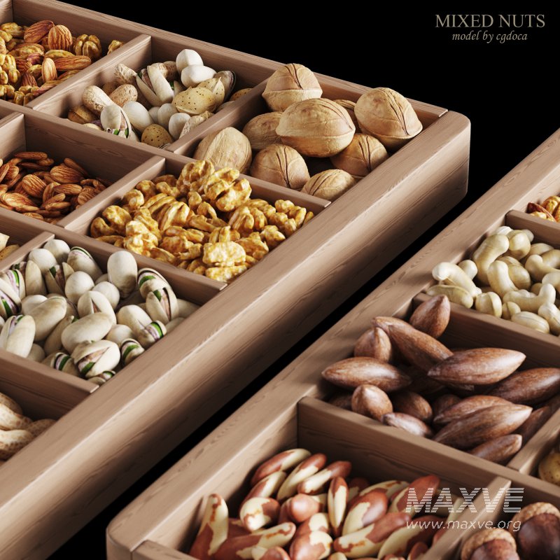 Mixed Nuts - Image 8