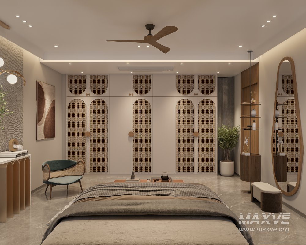 Luxury Bedroom ( Dubai ) - Image 4