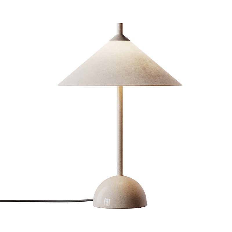 Tafellamp Vica met marmeren voet - Image 5