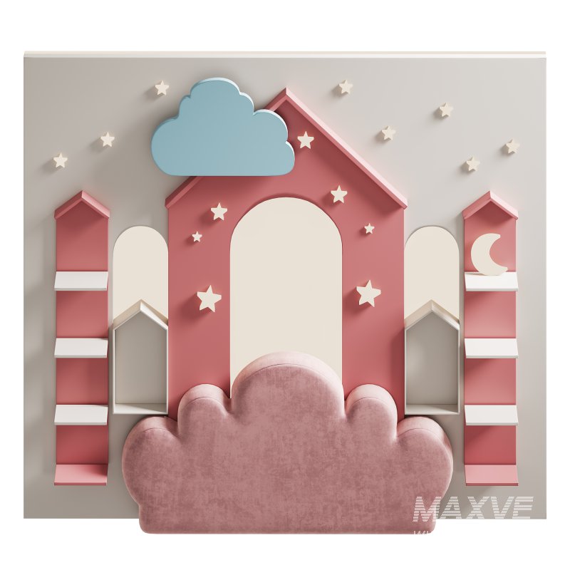 Kids wall panell 5 - Image 6