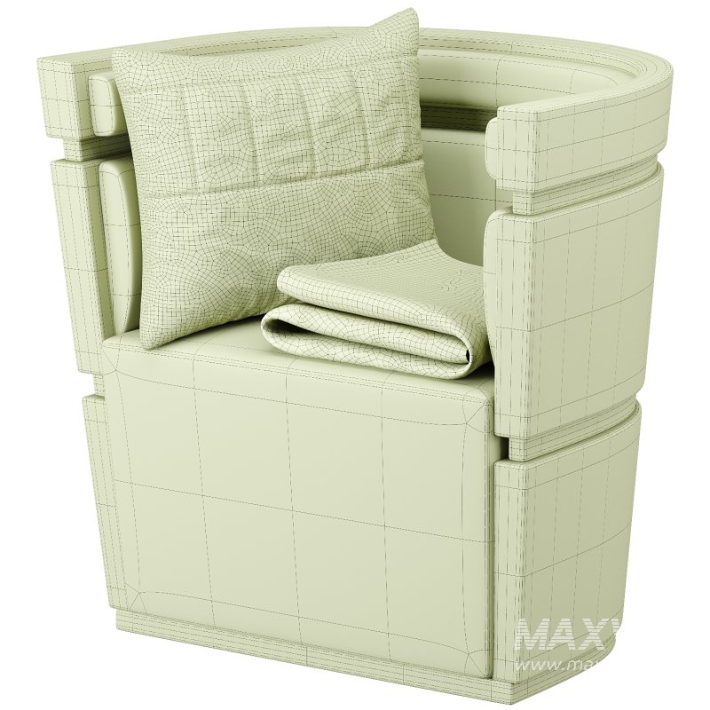 Flavius Dining Chair Black Lacquer - Image 5